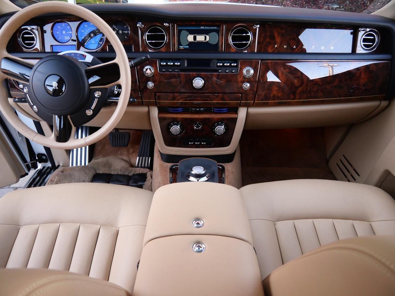 2009 Rolls-Royce Phantom Lawrence KS