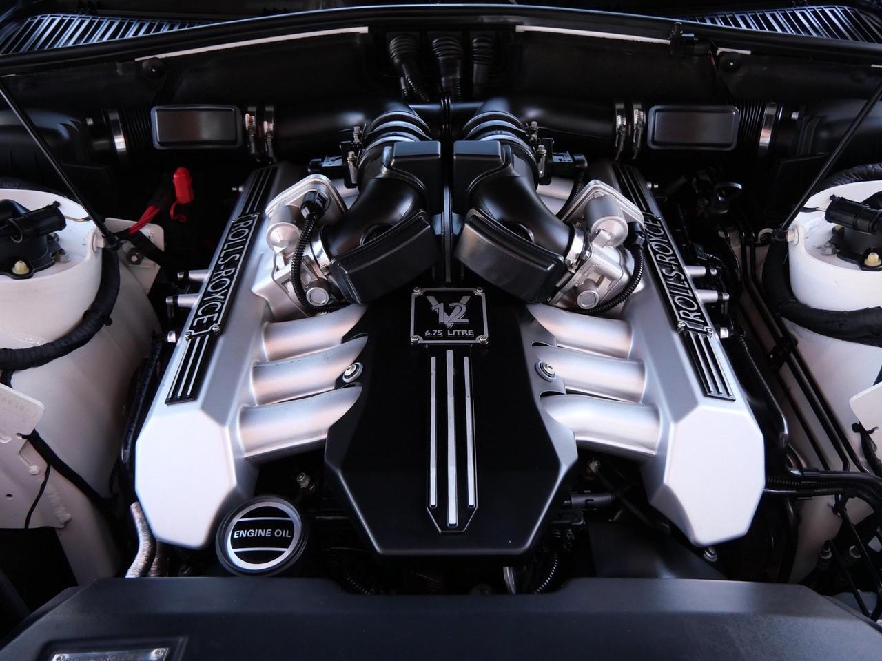 2009 Rolls-Royce Phantom Lawrence KS