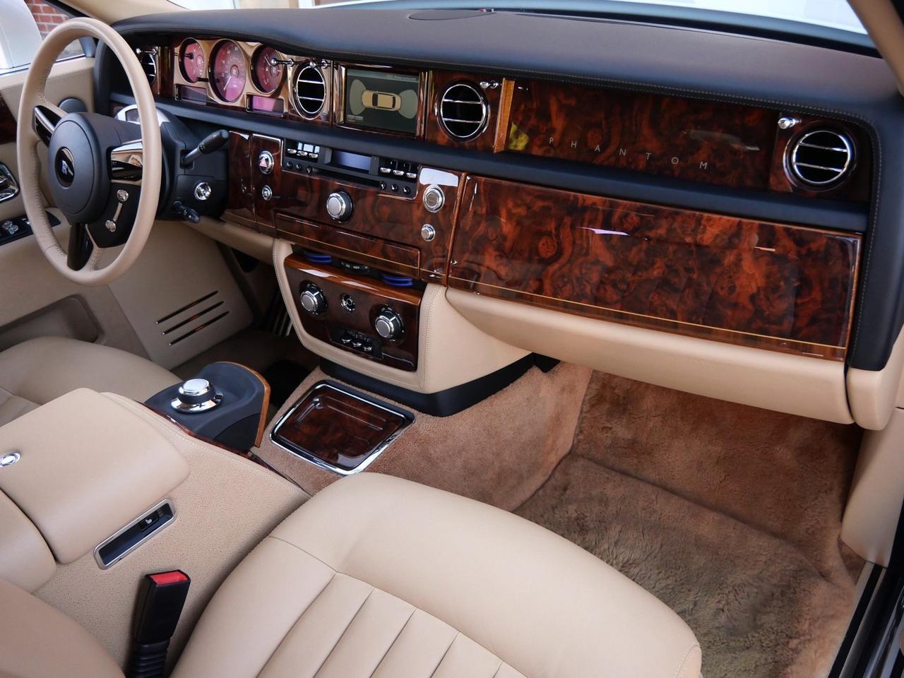 2009 Rolls-Royce Phantom Lawrence KS