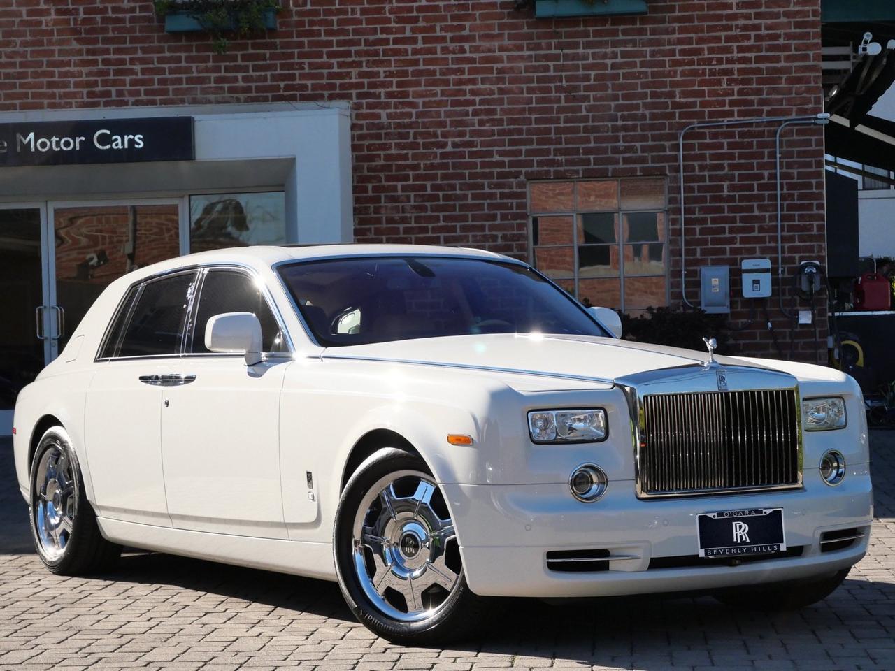 2009 Rolls-Royce Phantom Lawrence KS