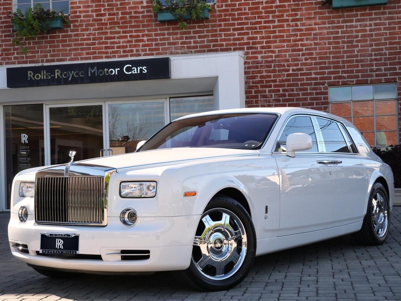 2009 Rolls-Royce Phantom