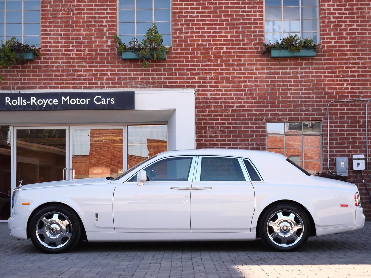 2009 Rolls-Royce Phantom