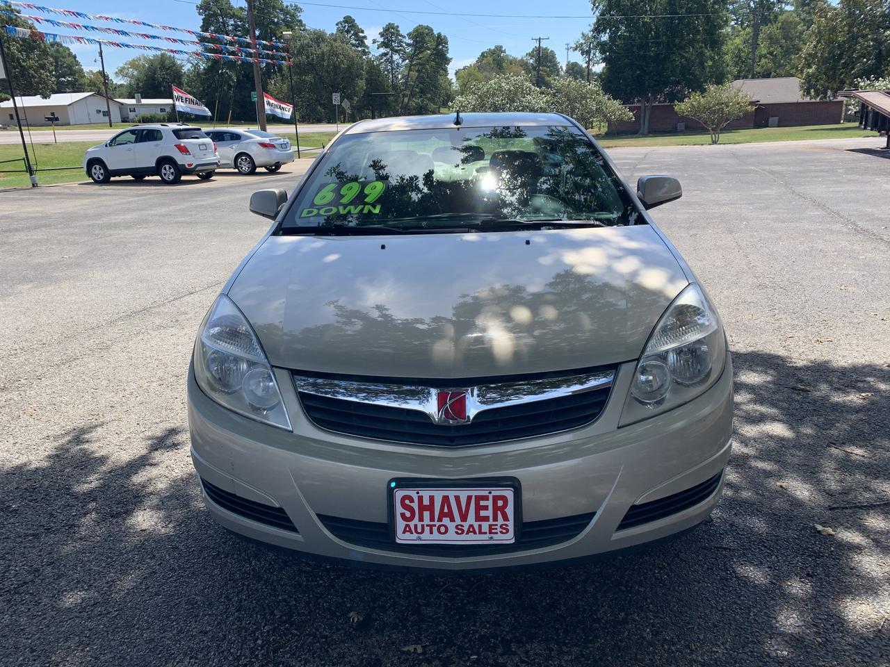 2009 Saturn Aura XE 2009 Saturn Aura XE