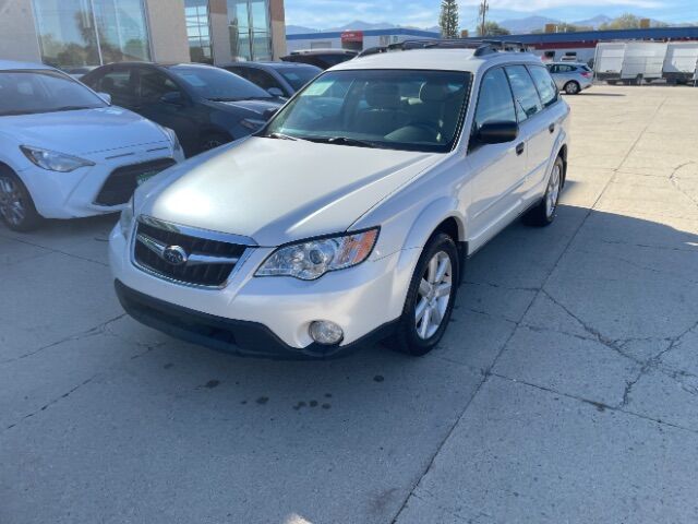 2009 Subaru Outback 2.5i West Valley City UT 2009 Subaru Outback 2.5i West Valley City UT