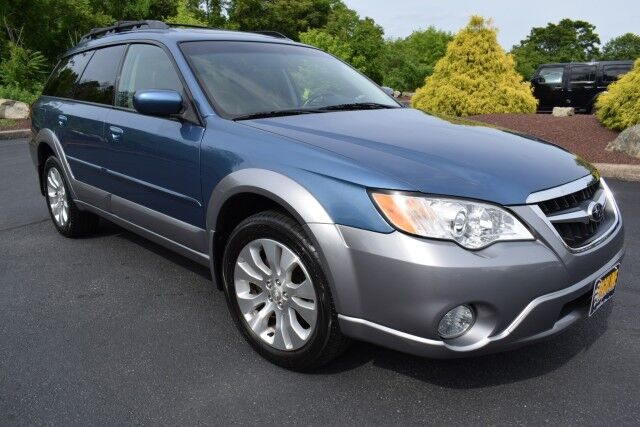 2009 Subaru Outback Ltd Awd Easton Pa 42644258