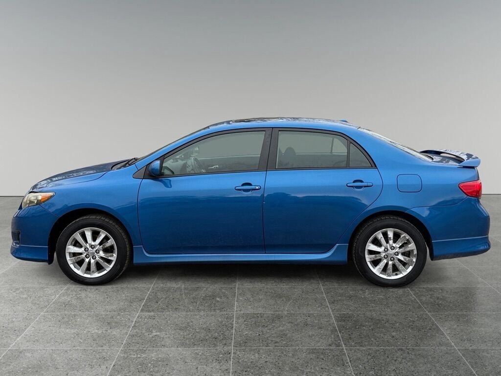 2009 Toyota Corolla S