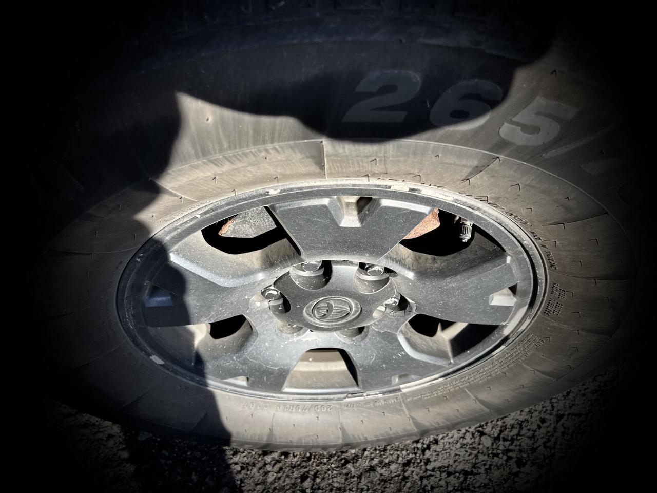 TOYOTATACOMA 4X4 DOUBLE CAB12
