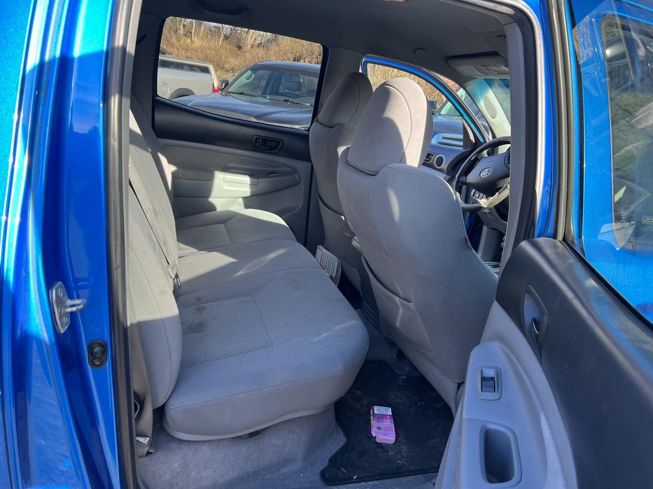 TOYOTATACOMA 4X4 DOUBLE CAB18