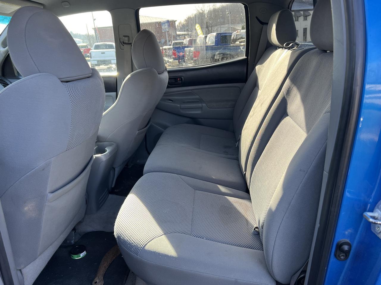 TOYOTATACOMA 4X4 DOUBLE CAB17