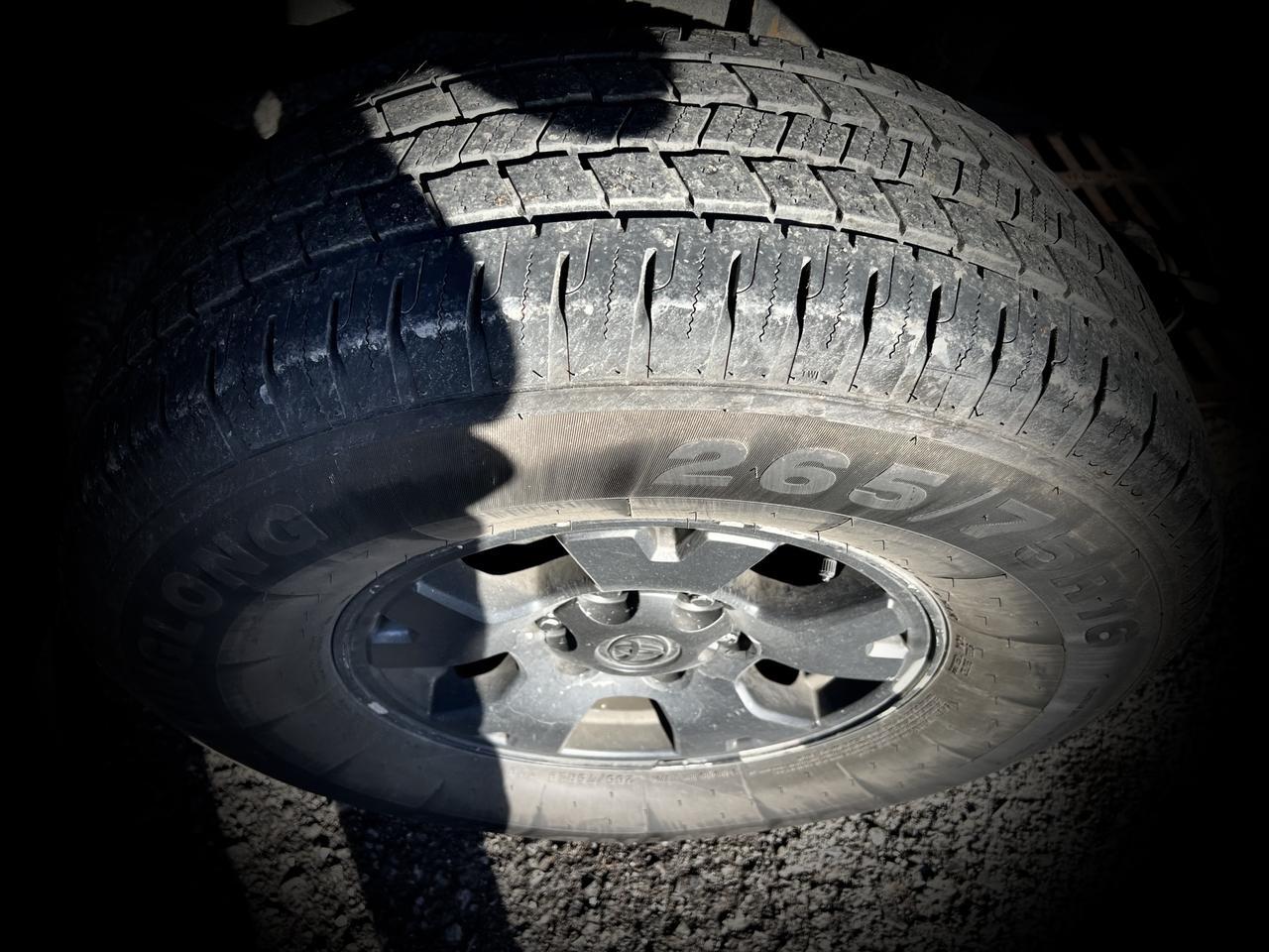 TOYOTATACOMA 4X4 DOUBLE CAB11