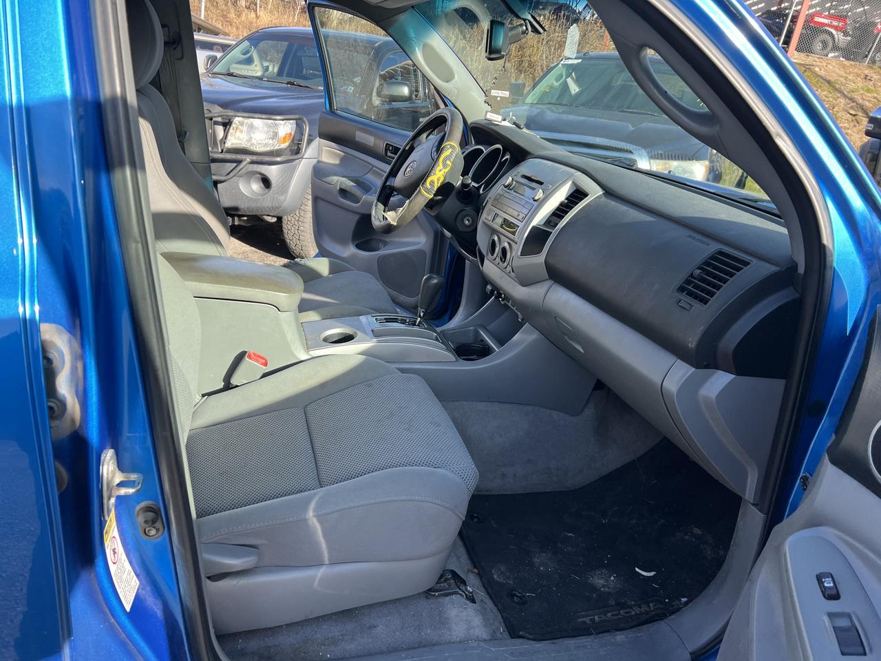 TOYOTATACOMA 4X4 DOUBLE CAB19