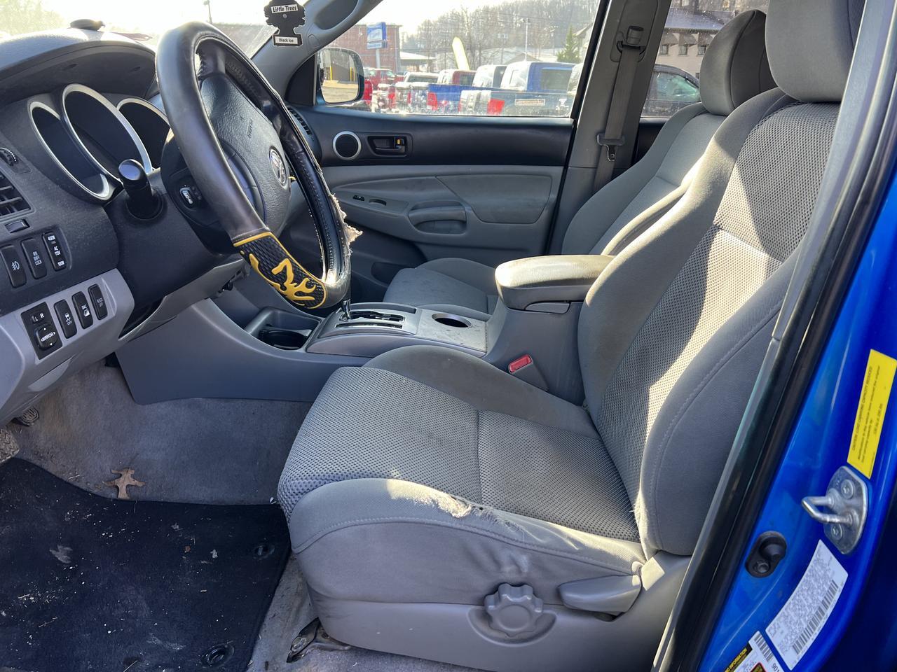 TOYOTATACOMA 4X4 DOUBLE CAB16