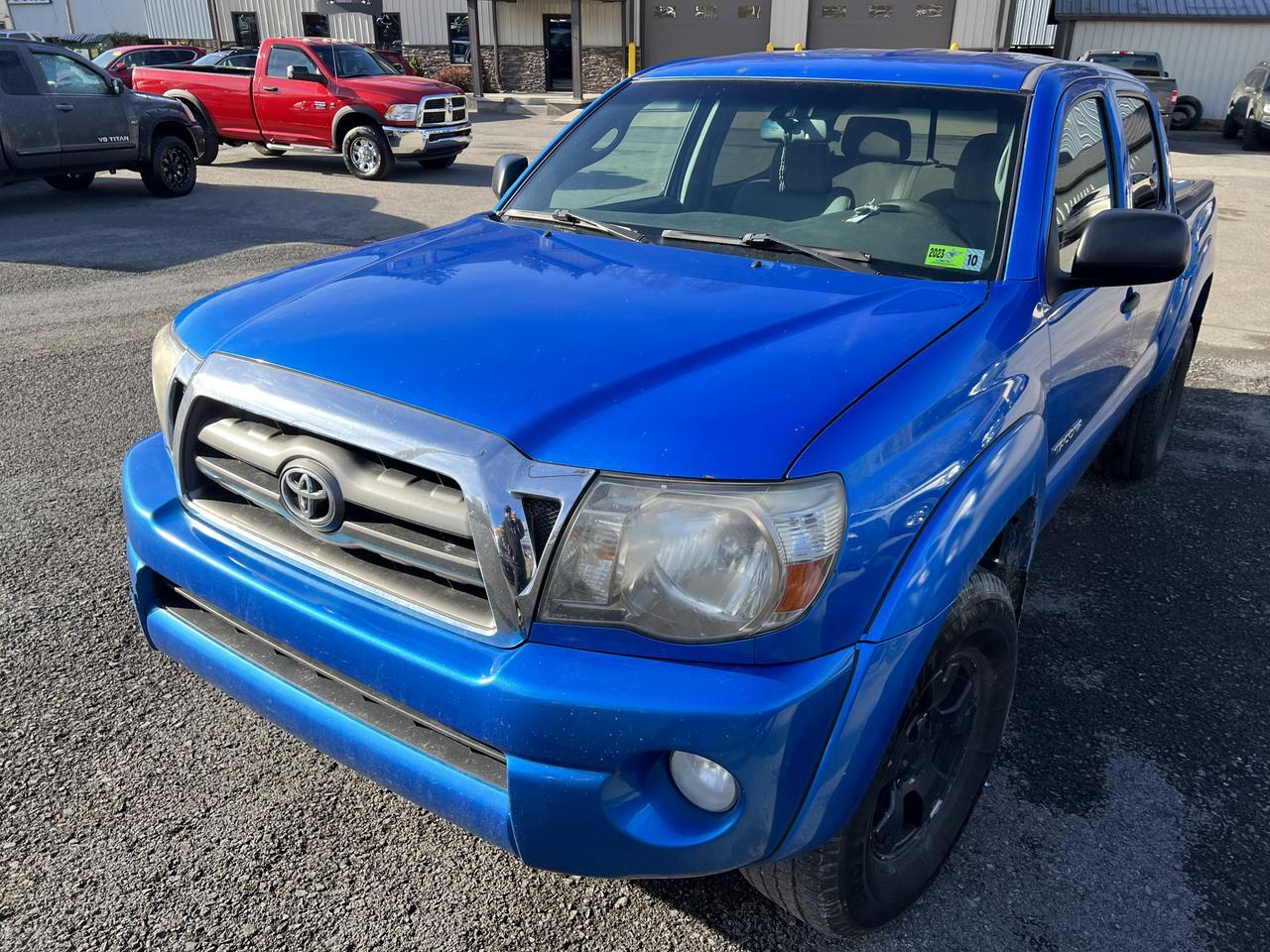 TOYOTATACOMA 4X4 DOUBLE CAB3