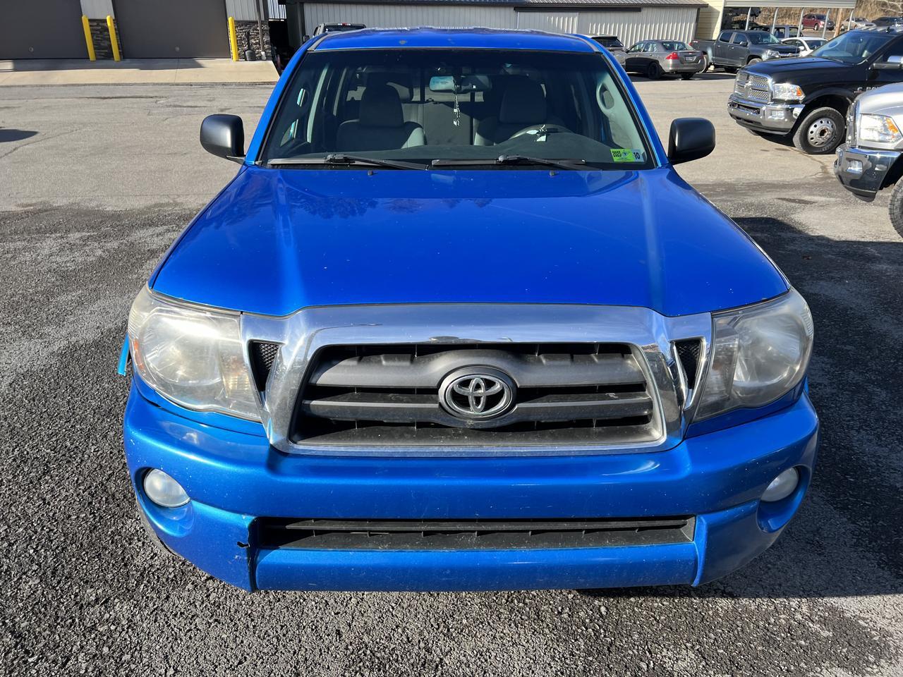 TOYOTATACOMA 4X4 DOUBLE CAB2