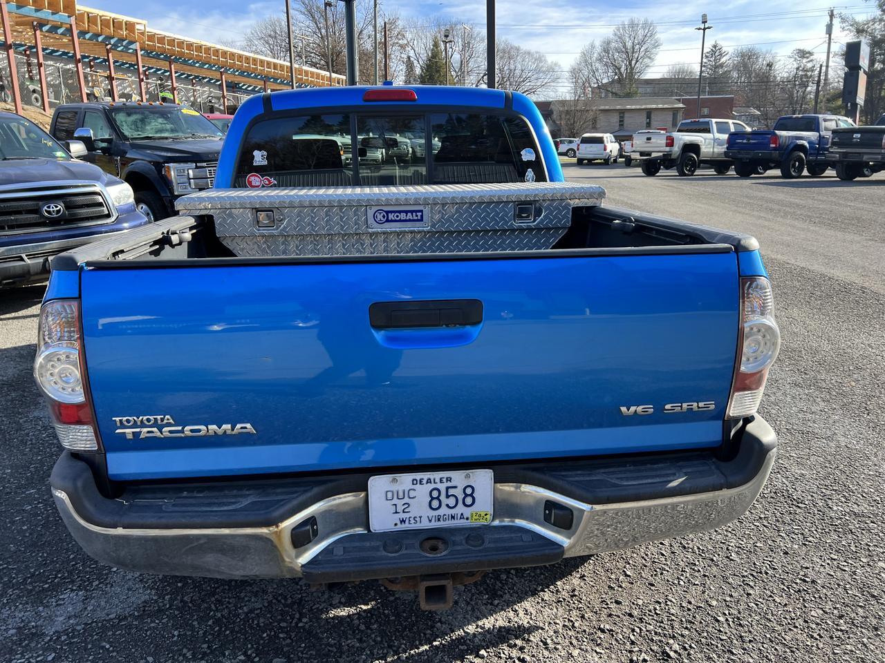 TOYOTATACOMA 4X4 DOUBLE CAB5