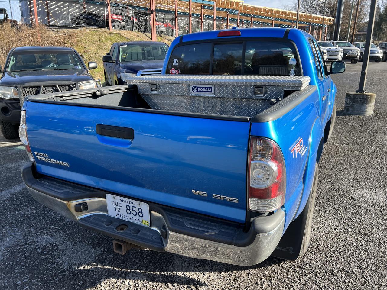 TOYOTATACOMA 4X4 DOUBLE CAB6