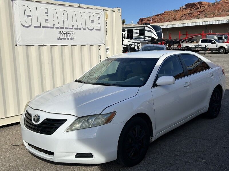 2009 Toyota Camry St George UT 2009 Toyota Camry St George UT