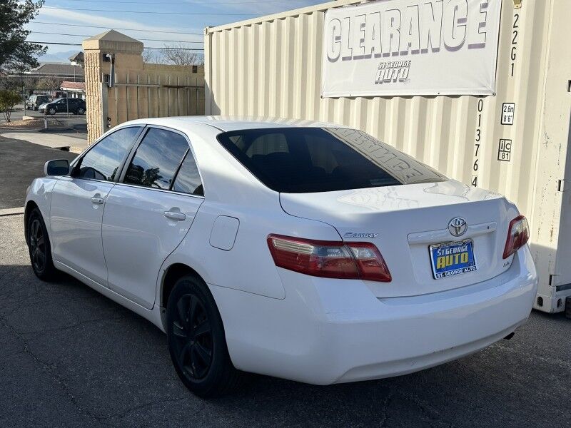 2009 Toyota Camry St George UT 2009 Toyota Camry St George UT