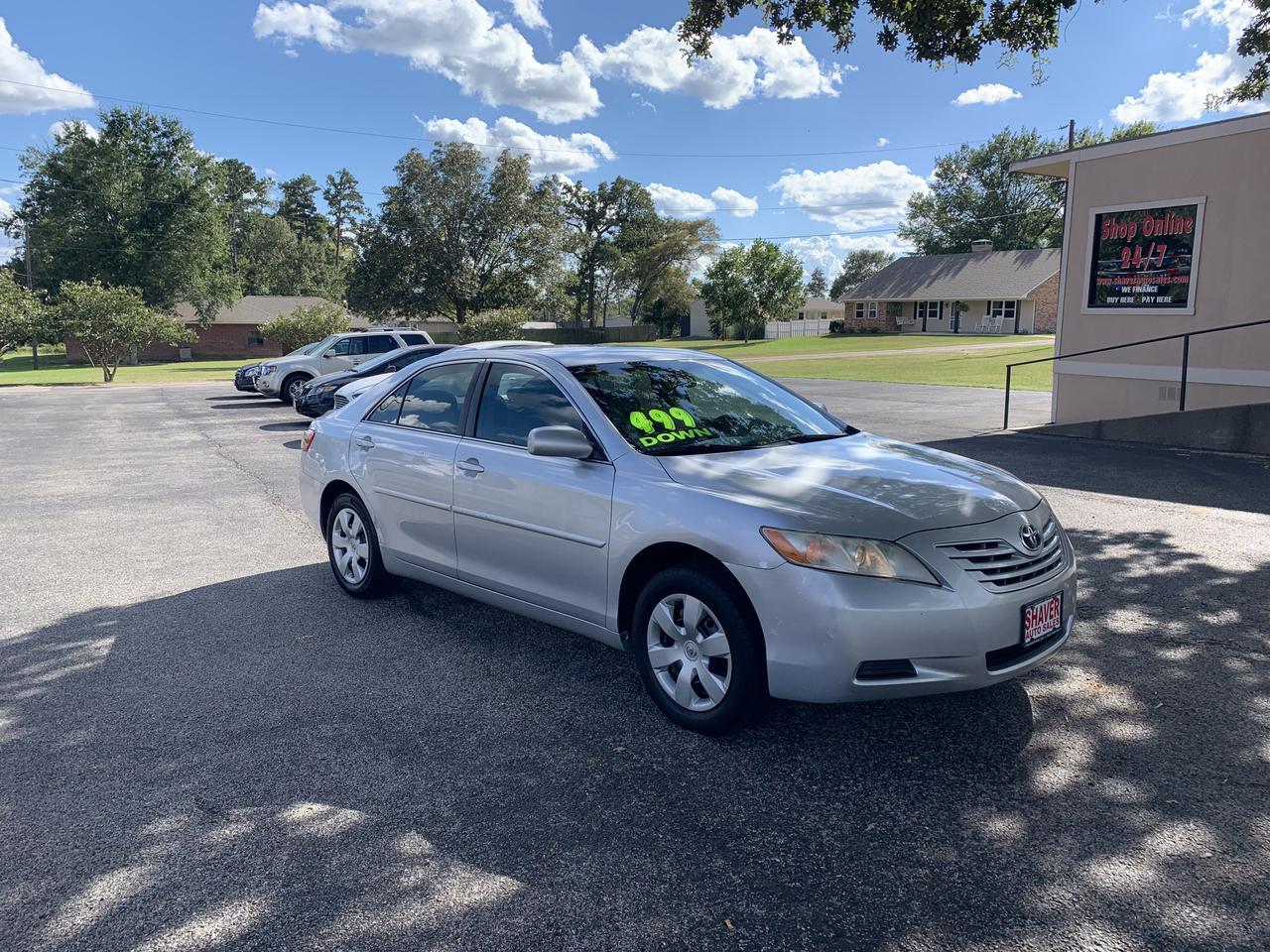 2009 Toyota Camry LE 5-Spd AT 2009 Toyota Camry LE 5-Spd AT