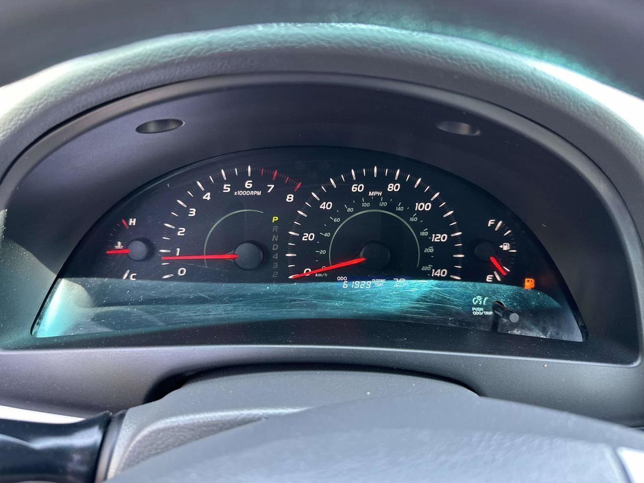 2009 Toyota Camry LE San Clemente CA