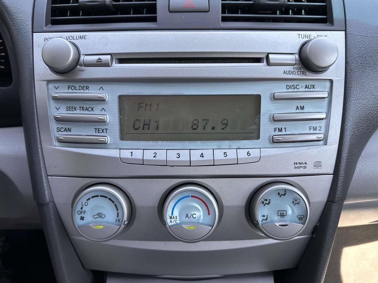 2009 Toyota Camry LE San Clemente CA