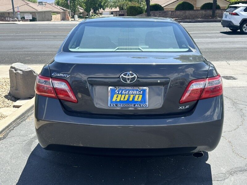 2009 Toyota Camry XLE St George UT 2009 Toyota Camry XLE St George UT