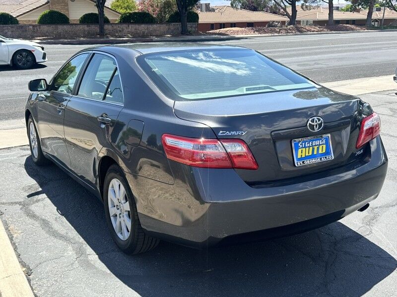 2009 Toyota Camry XLE St George UT 2009 Toyota Camry XLE St George UT
