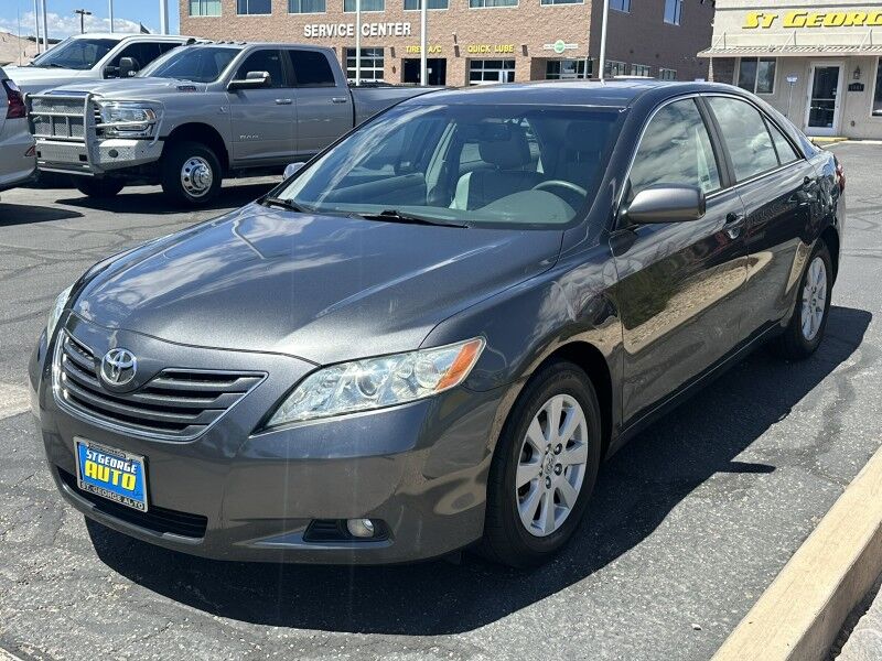2009 Toyota Camry XLE St George UT 2009 Toyota Camry XLE St George UT