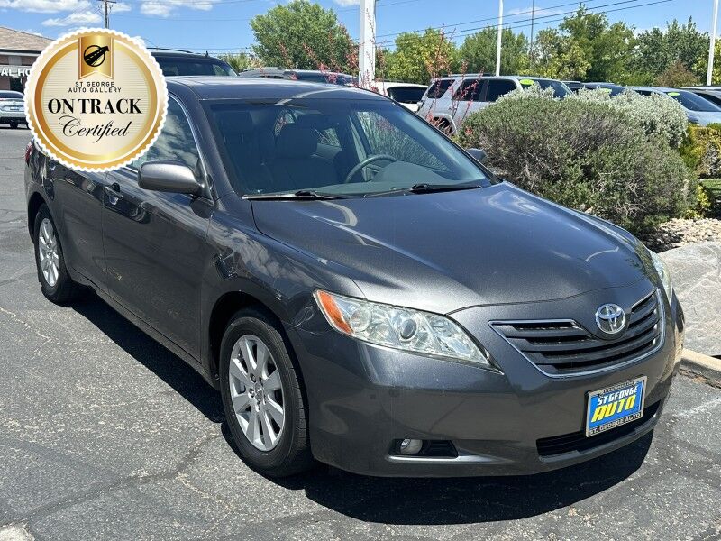 2009 Toyota Camry XLE St George UT 2009 Toyota Camry XLE St George UT