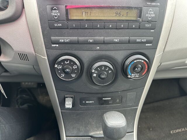 2009 Toyota Corolla LE Watertown SD 2009 Toyota Corolla LE Watertown SD