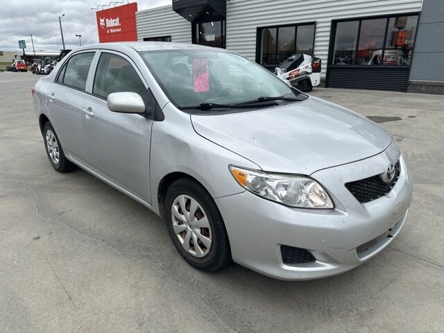 2009 Toyota Corolla LE Watertown SD 2009 Toyota Corolla LE Watertown SD