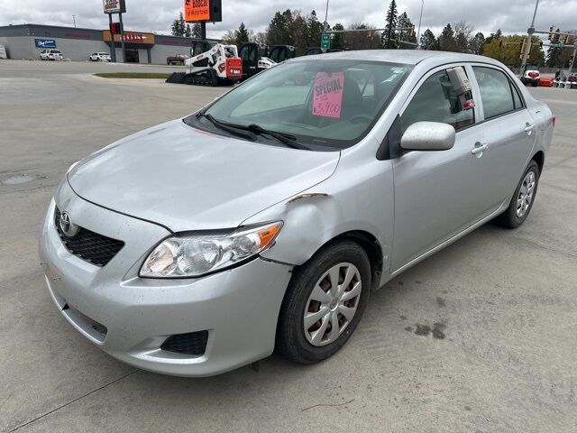 2009 Toyota Corolla LE Watertown SD 2009 Toyota Corolla LE Watertown SD
