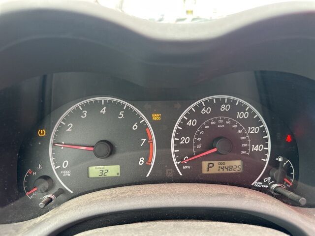 2009 Toyota Corolla LE Watertown SD 2009 Toyota Corolla LE Watertown SD