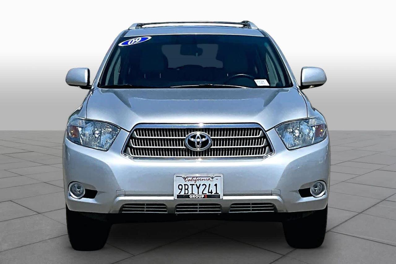 2009 Toyota Highlander Hybrid Limited 2009 Toyota Highlander Hybrid Limited