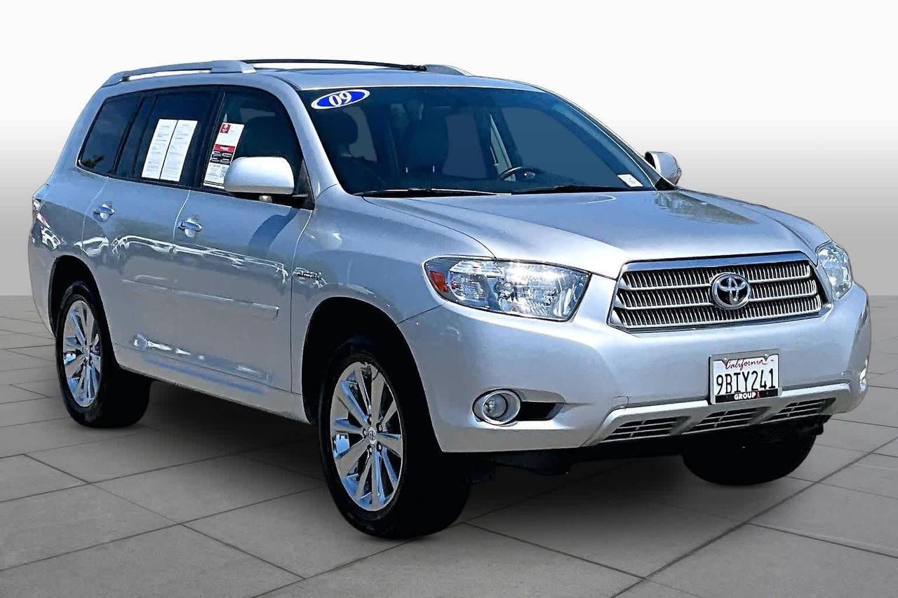 2009 Toyota Highlander Hybrid Limited 2009 Toyota Highlander Hybrid Limited
