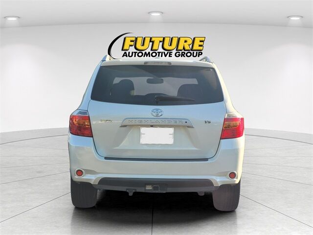2009 Toyota Highlander Limited Roseville CA