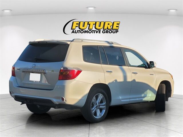 2009 Toyota Highlander Limited Roseville CA