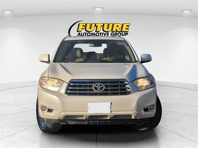 2009 Toyota Highlander Limited Roseville CA
