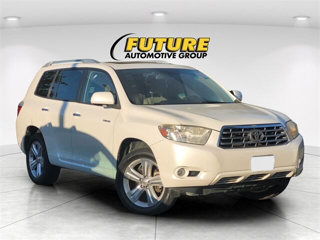 2009 Toyota Highlander Limited Roseville CA