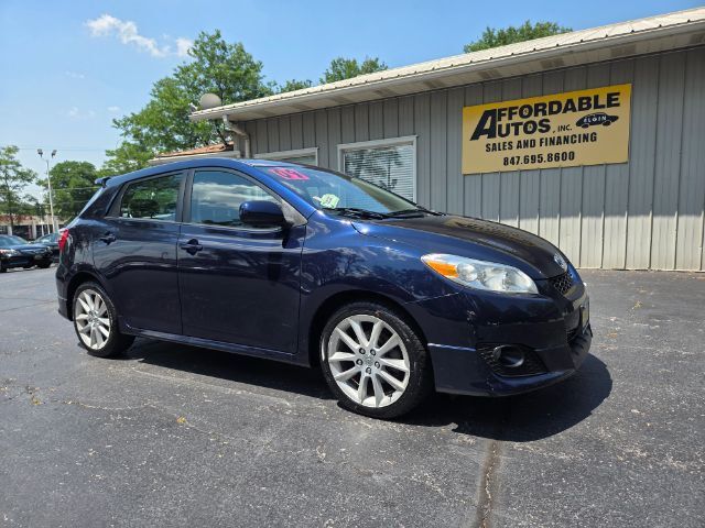2009 Toyota Matrix