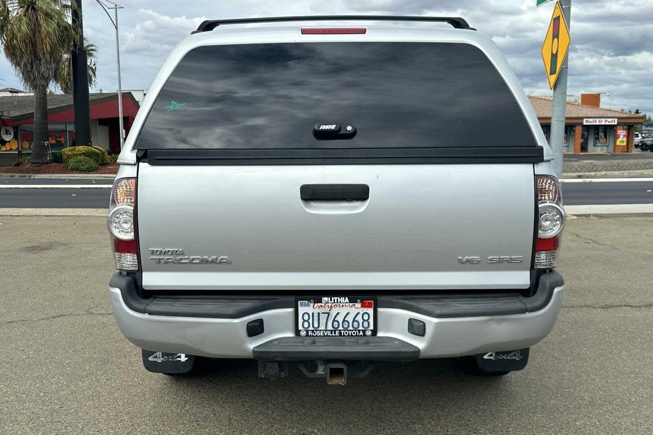 2009 Toyota Tacoma Roseville CA