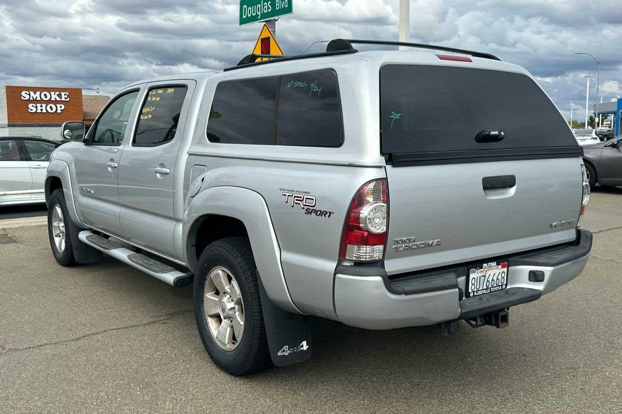 2009 Toyota Tacoma Roseville CA