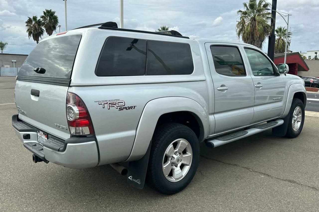 2009 Toyota Tacoma Roseville CA