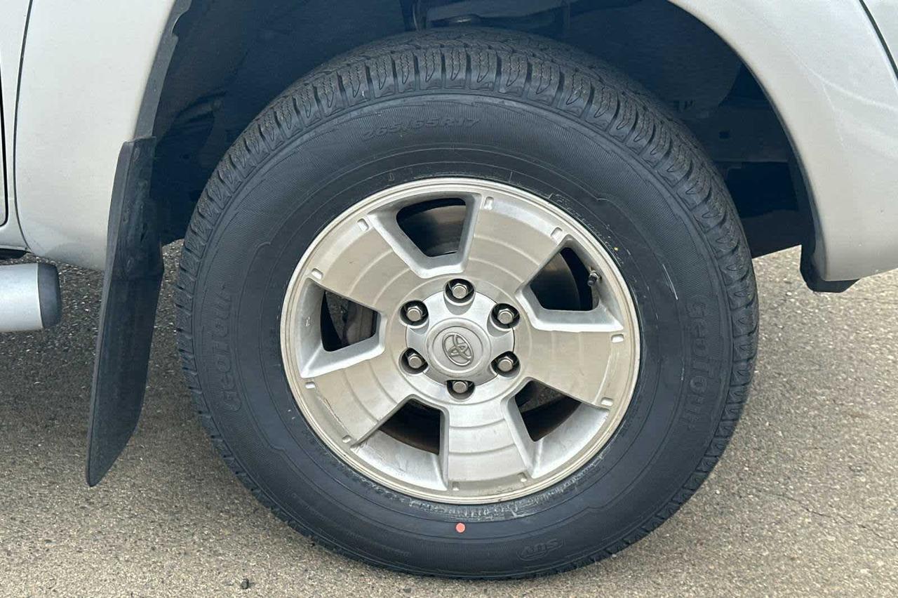 2009 Toyota Tacoma Roseville CA