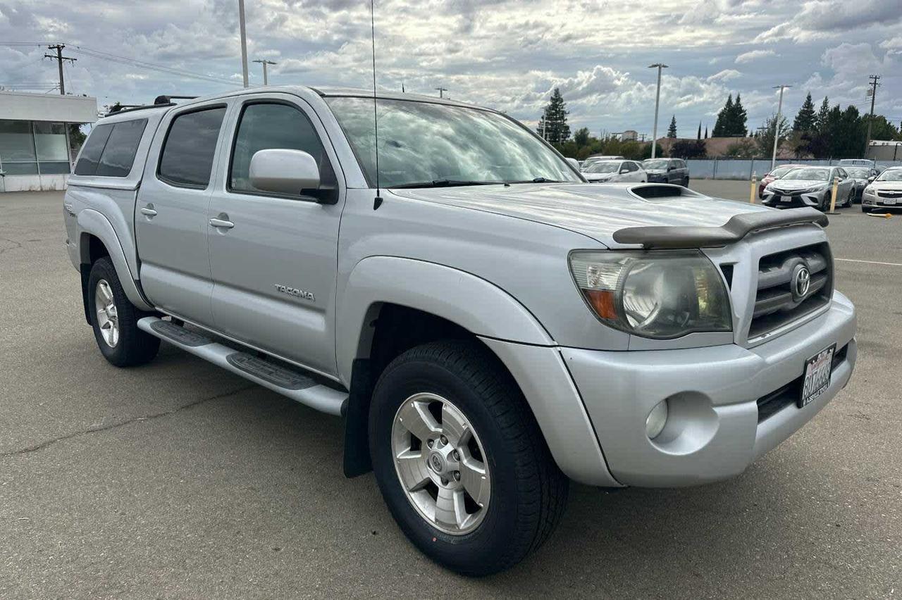 2009 Toyota Tacoma Roseville CA