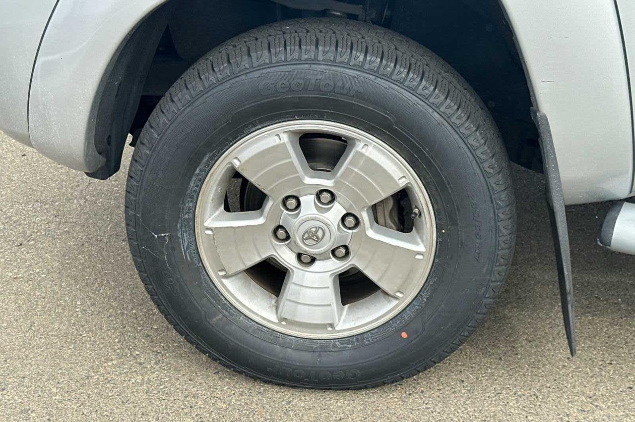 2009 Toyota Tacoma Roseville CA