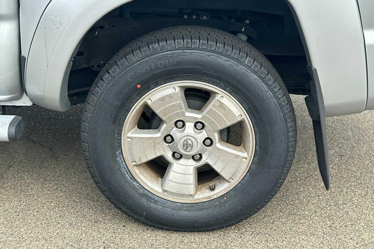 2009 Toyota Tacoma Roseville CA
