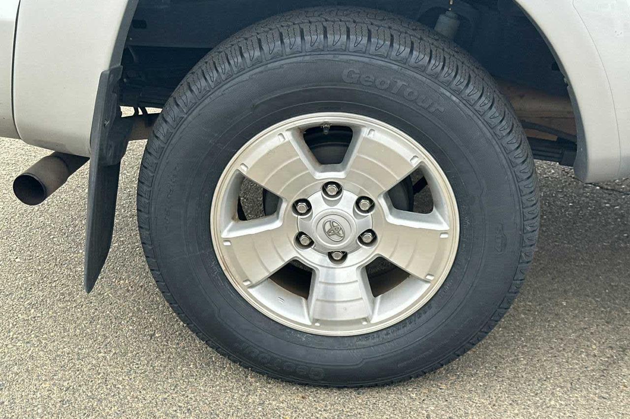 2009 Toyota Tacoma Roseville CA