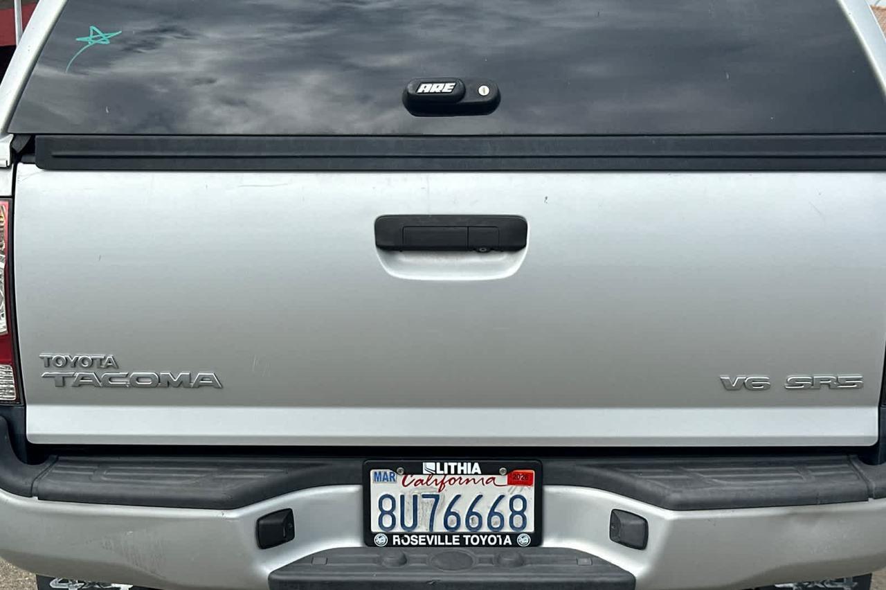 2009 Toyota Tacoma Roseville CA