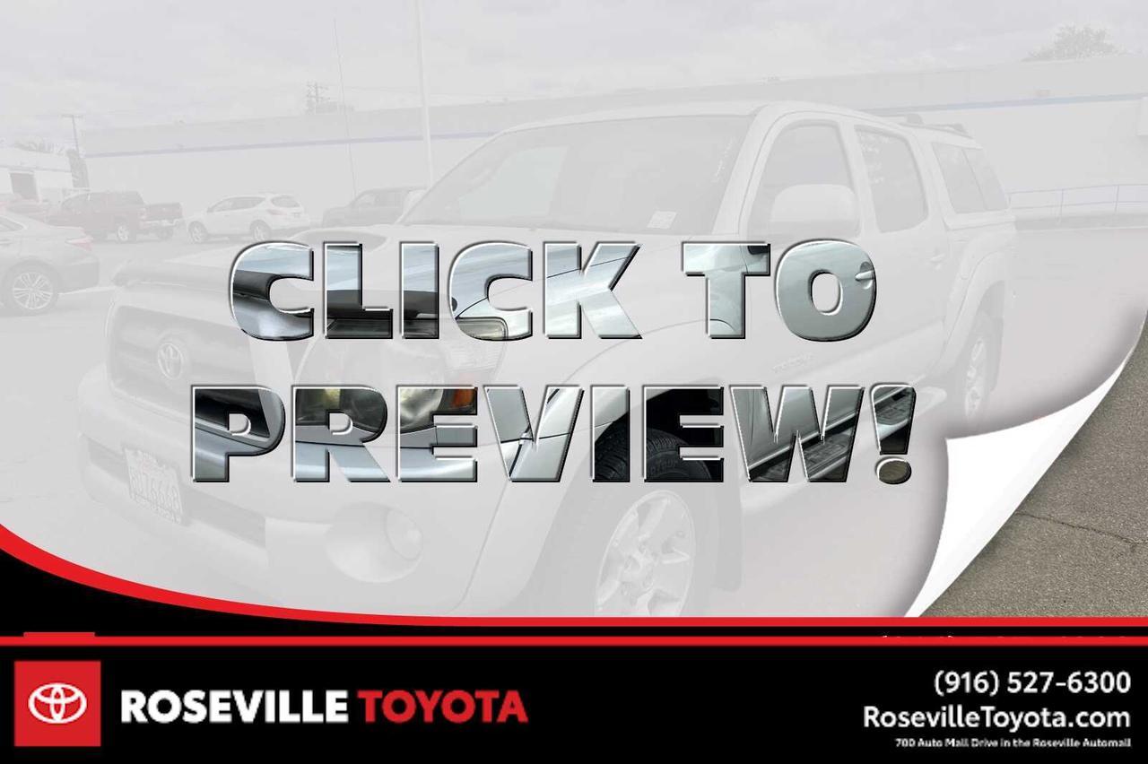 2009 Toyota Tacoma Roseville CA